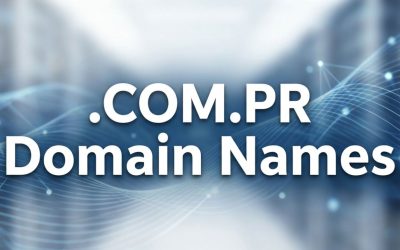 .COM.PR Domain Names