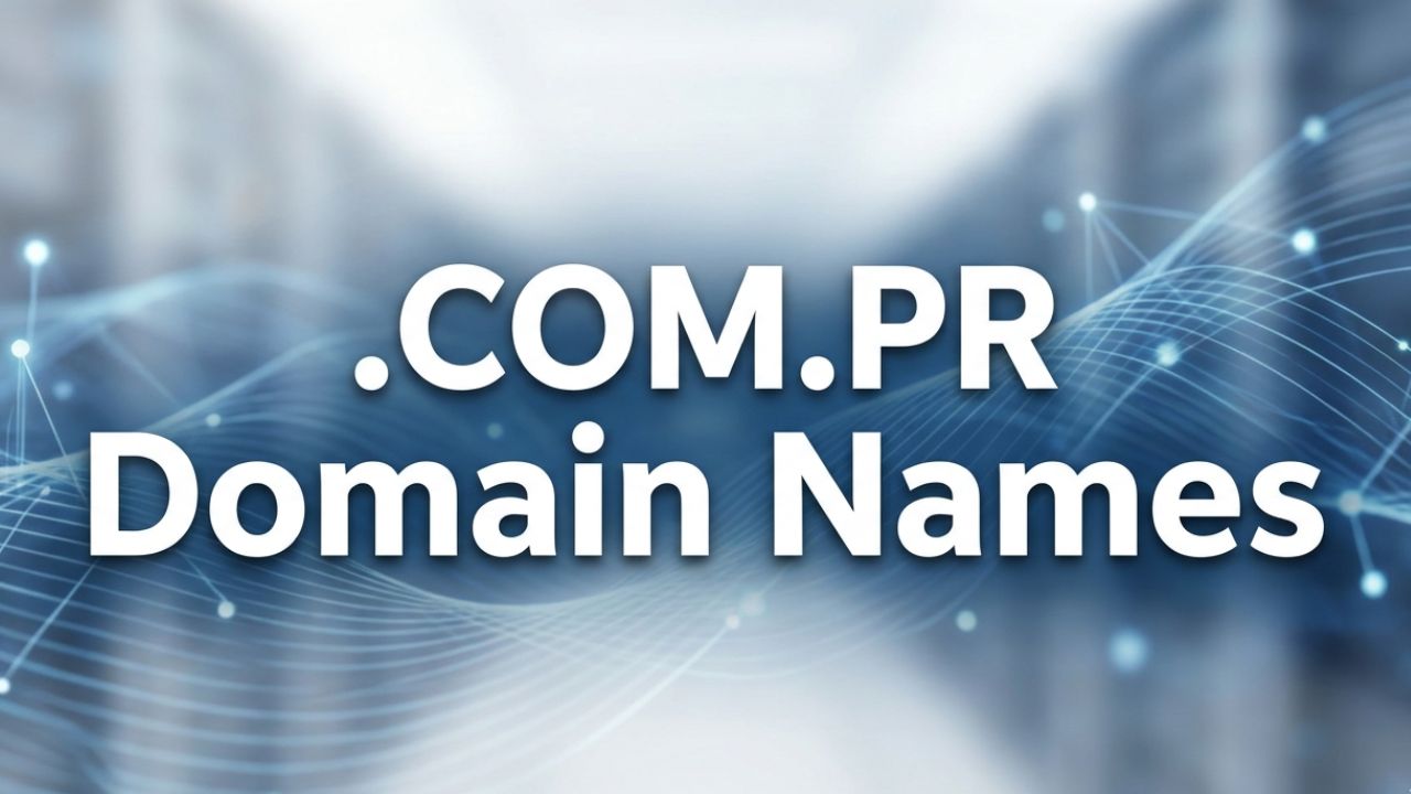 .COM.PR Domain Names