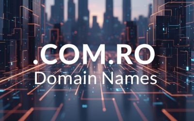.COM.RO Domain Names