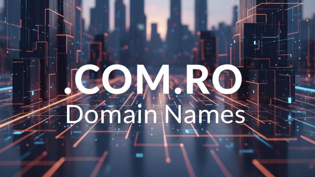 .COM.RO Domain Names .COM.RO Domain Names