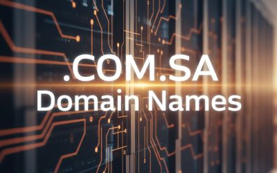 .COM.SA Domain Names