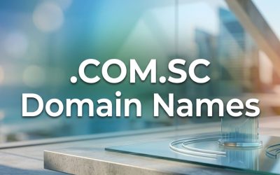 .COM.SC Domain Names