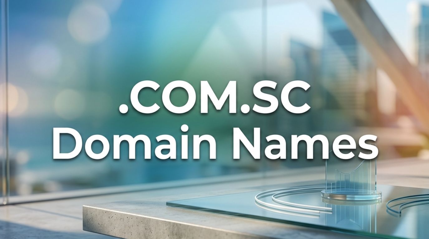 .COM.SC Domain Names