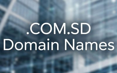 .COM.SD Domain Names