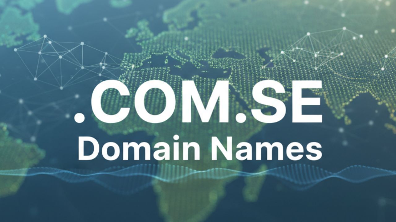 .COM.SE Domain Names