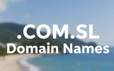 .COM.SL Domain Names