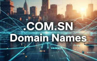 .COM.SN Domain Names