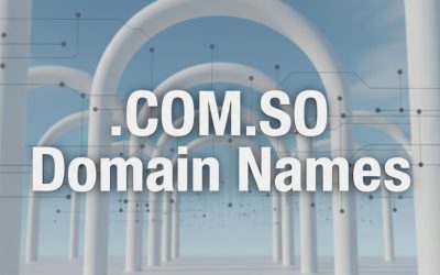 .COM.SO Domain Names