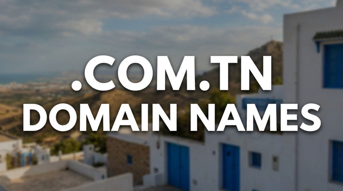 .COM.TN Domain Names .COM.TN Domain Names
