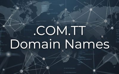.COM.TT Domain Names