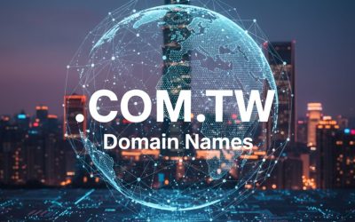 .COM.TW Domain Names