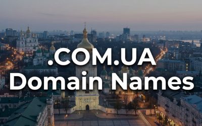 .COM.UA Domain Names