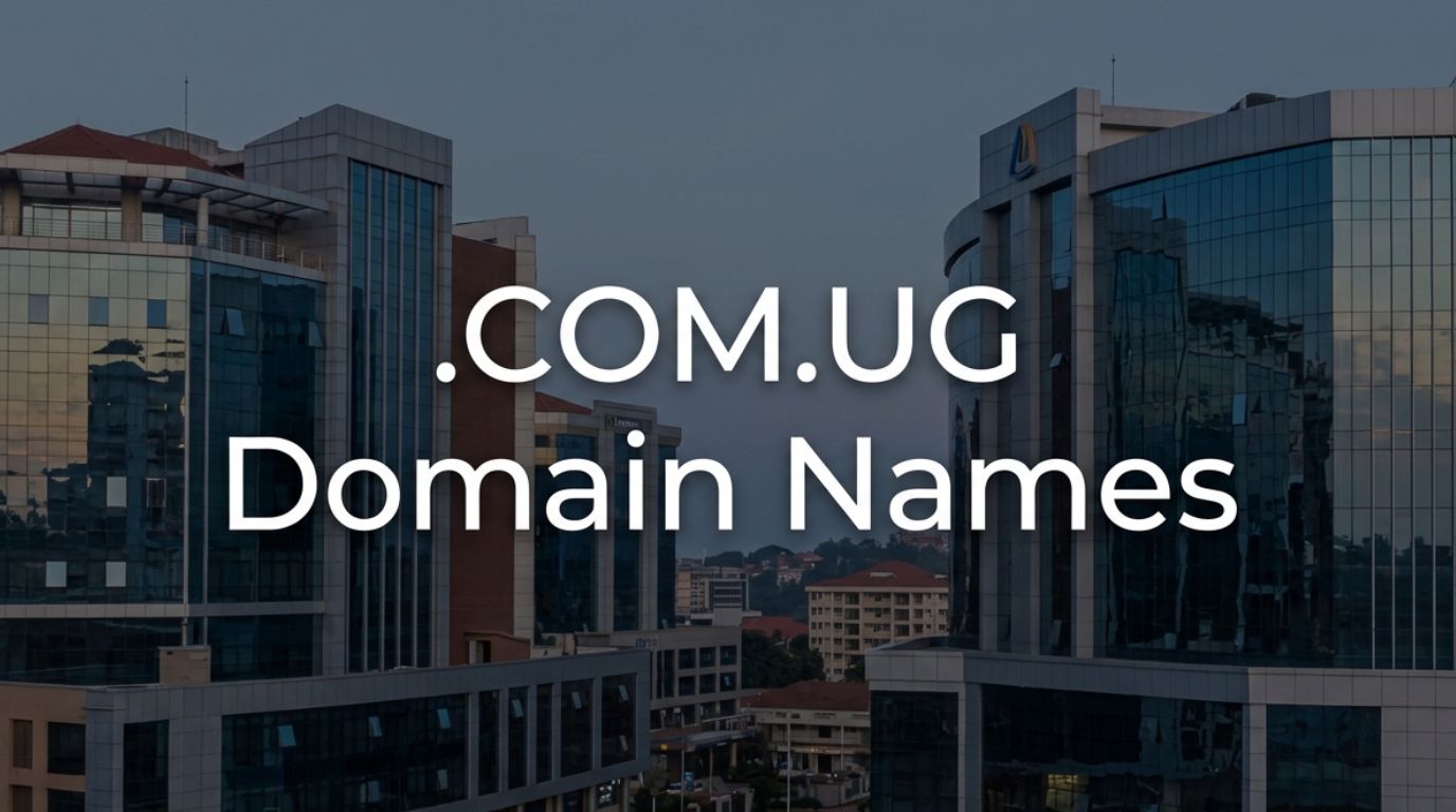 .COM.UG Domain Names