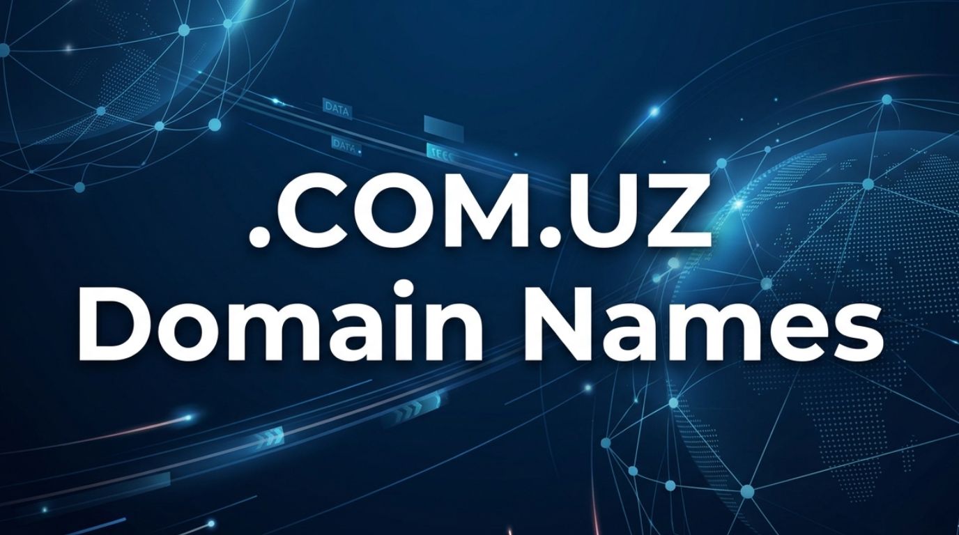 .COM.UZ Domain Names