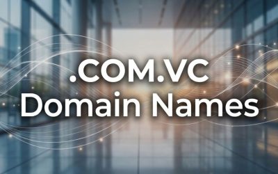 .COM.VC Domain Names