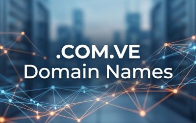 .COM.VE Domain Names