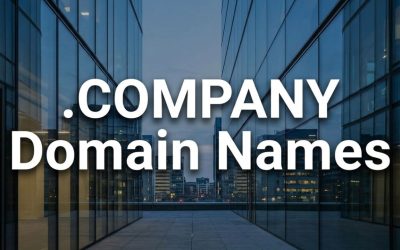 .COMPANY Domain Names