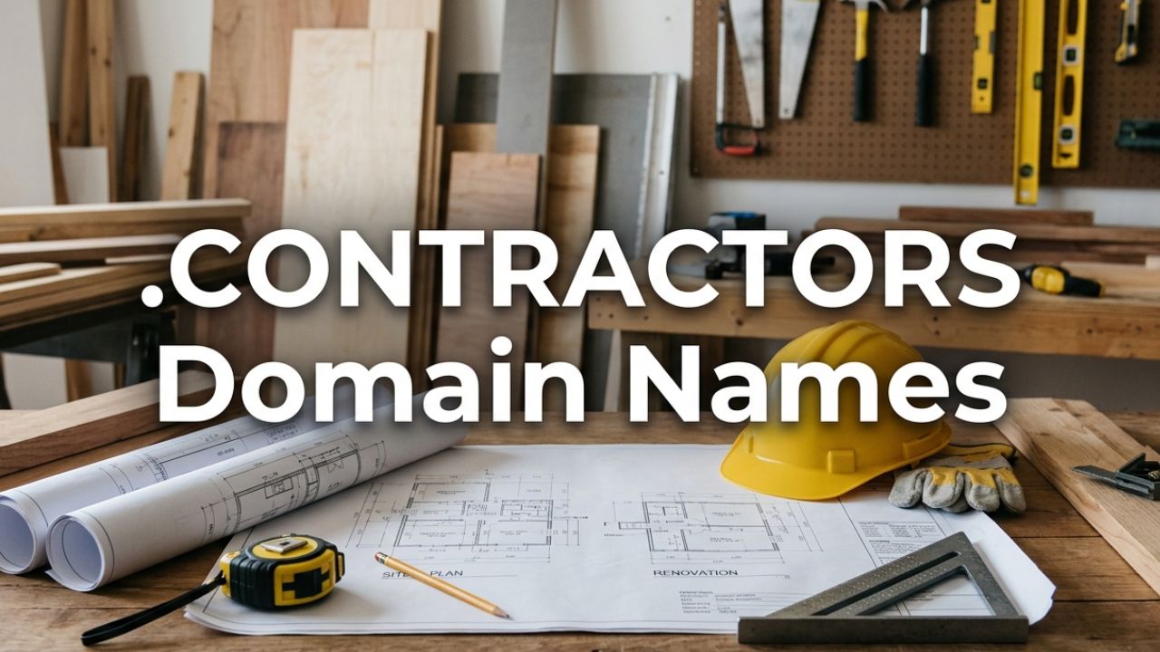 .CONTRACTORS Domain Names