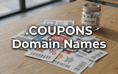 .COUPONS Domain Names