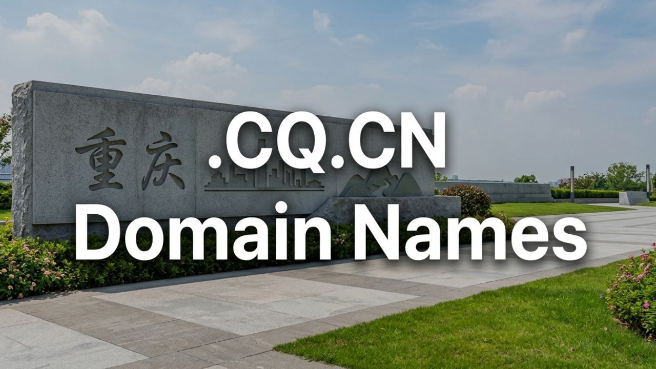 .CQ.CN Domain Names