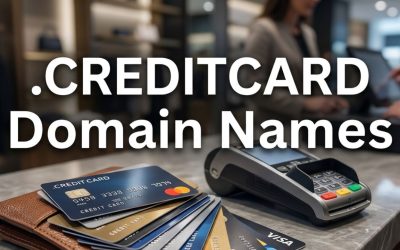 .CREDITCARD Domain Names