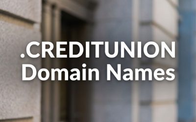 .CREDITUNION Domain Names