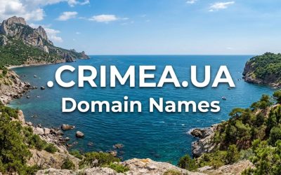 .CRIMEA.UA Domain Names