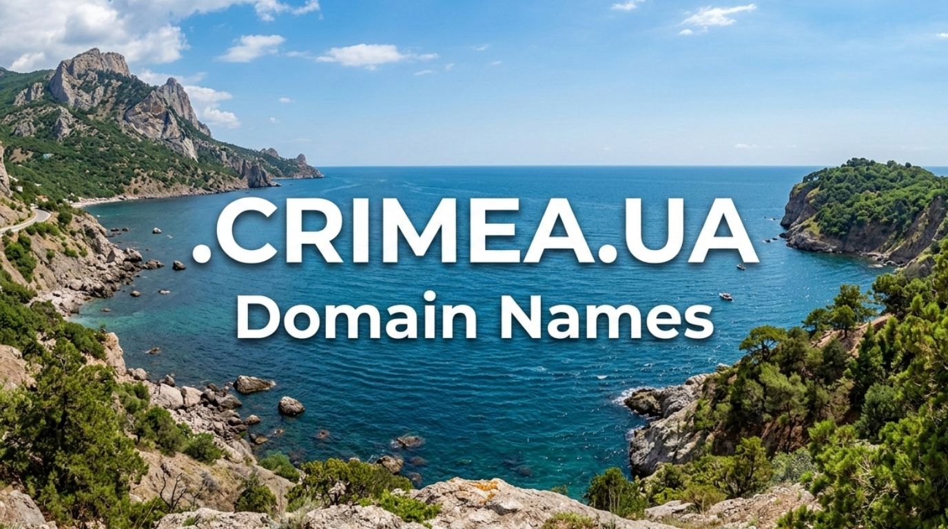 .CRIMEA.UA Domain Names