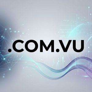 Certified Domain Management Features of .COM.VU Domain at Hiya Digital