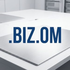 Complete .BIZ.OM Domain Registration Workflow