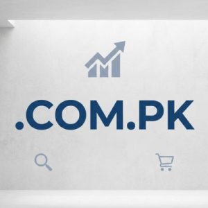 Complete .COM.PK Domain Registration Workflow