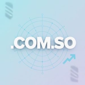 Complete .COM.SO Domain Registration Workflow