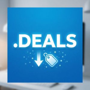 Complete .DEALS Domain Registration Workflow