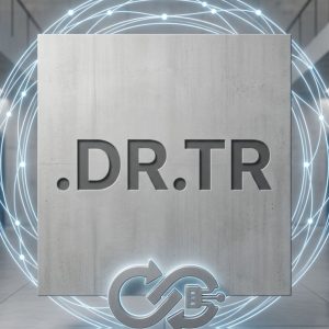 Complete .DR.TR Domain Registration Workflow