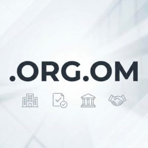 Complete .ORG.OM Domain Registration Workflow