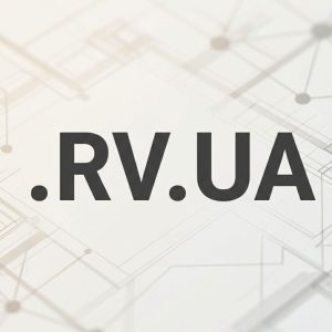 Complete .RV.UA Domain Registration Workflow