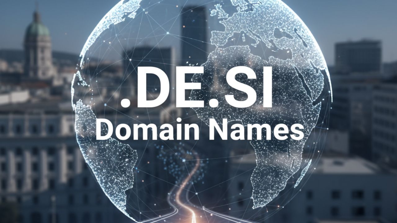 .DE.SI Domain Names