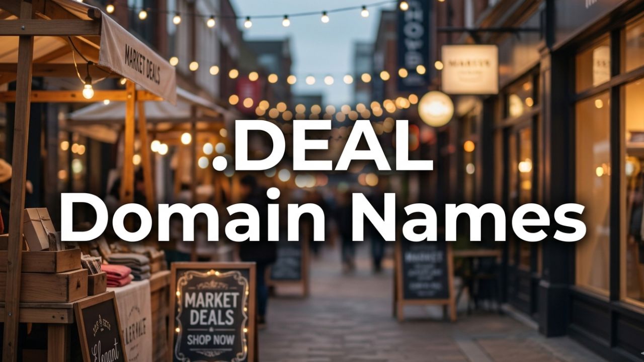 .DEAL Domain Names
