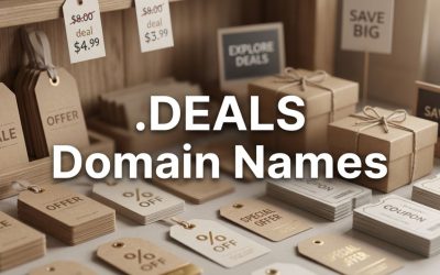 .DEALS Domain Names
