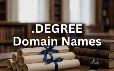 .DEGREE Domain Names