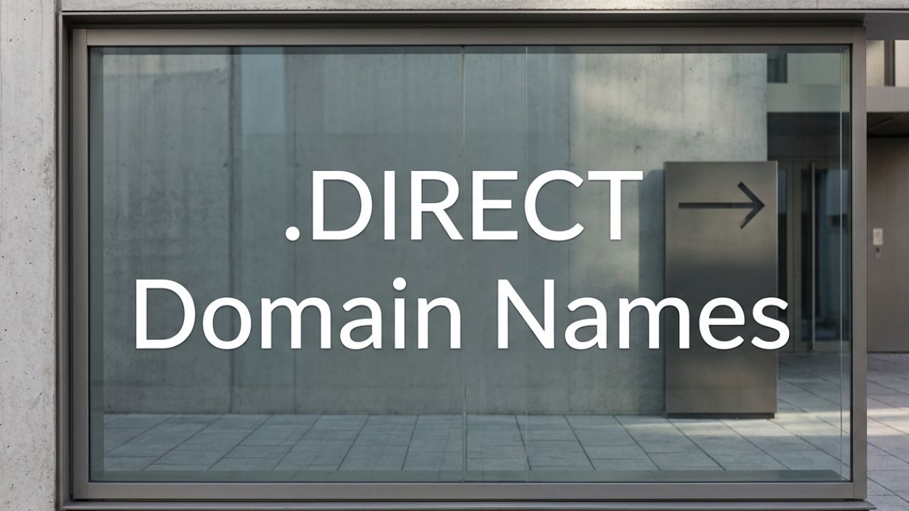 .DIRECT Domain Names