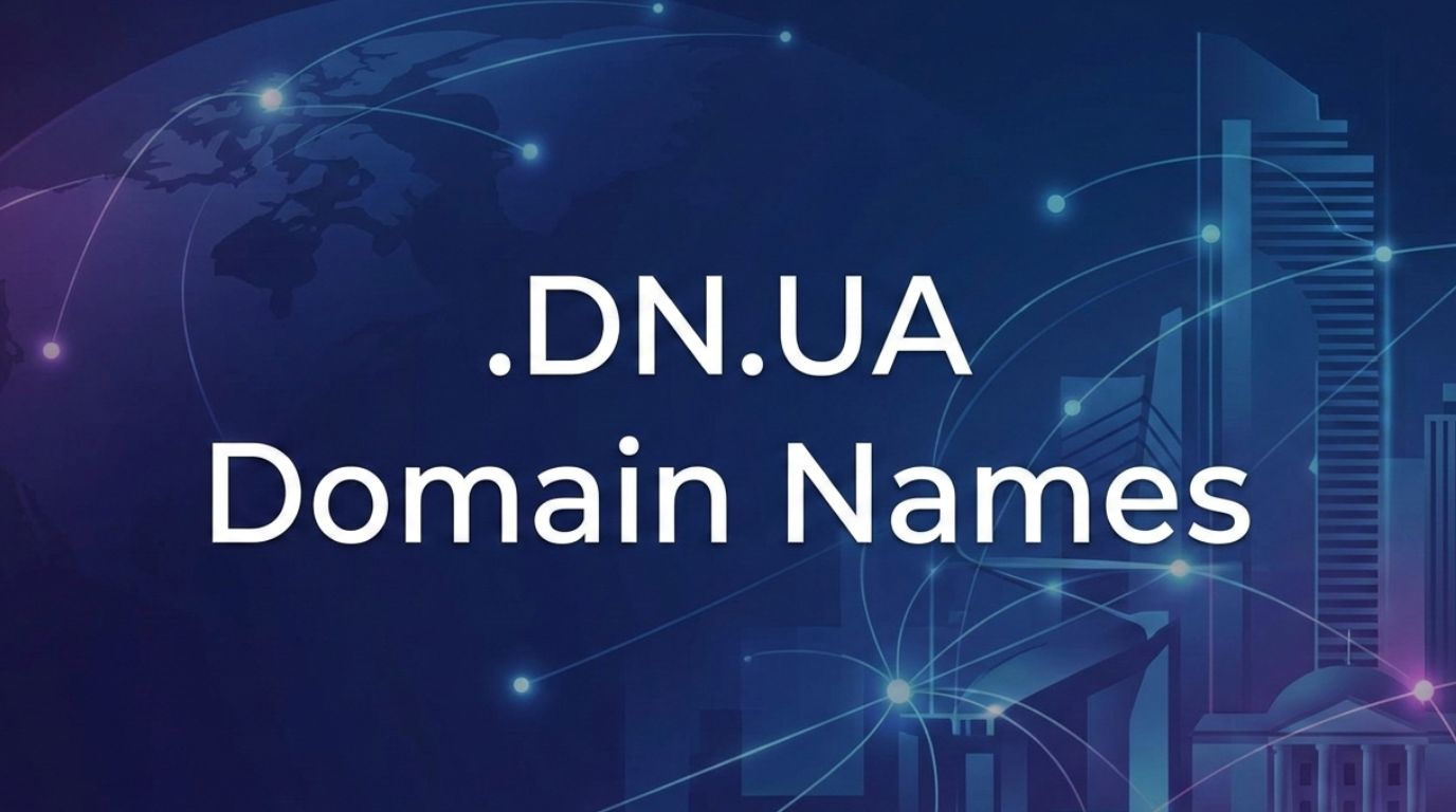 .DN.UA Domain Names