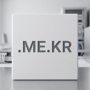 DNS Settings and Management for .ME.KR Domains