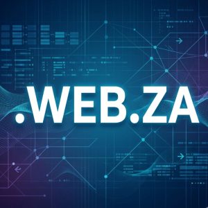 DNS Settings and Management for .WEB.ZA Domains