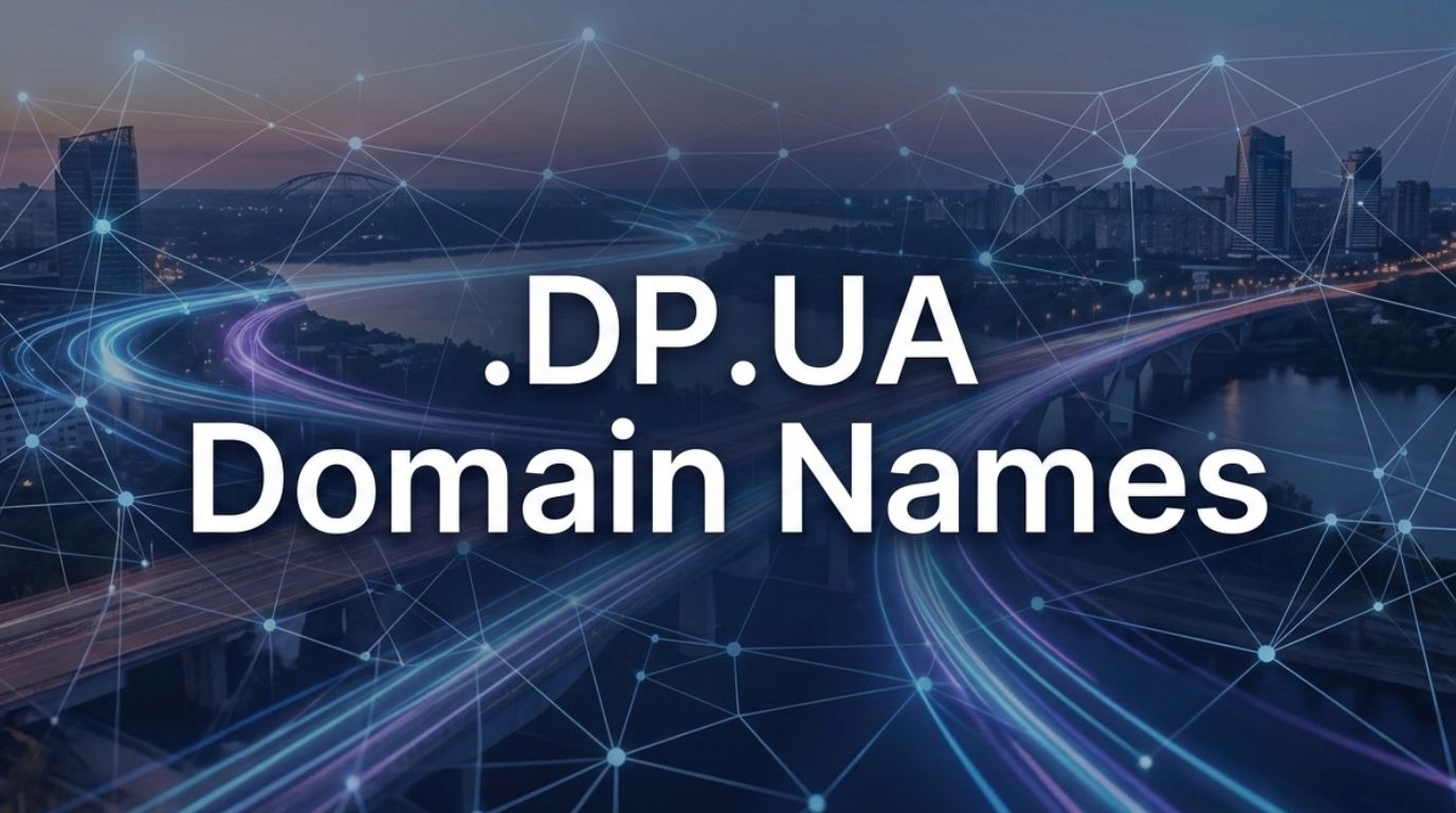 .DP.UA Domain Names