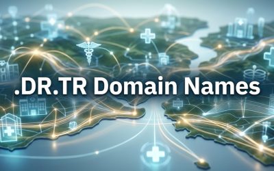 .DR.TR Domain Names