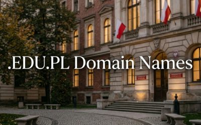 .EDU.PL Domain Names