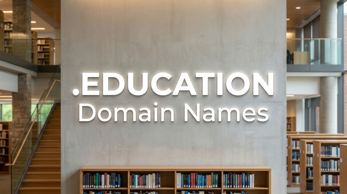 .EDUCATION Domain Names