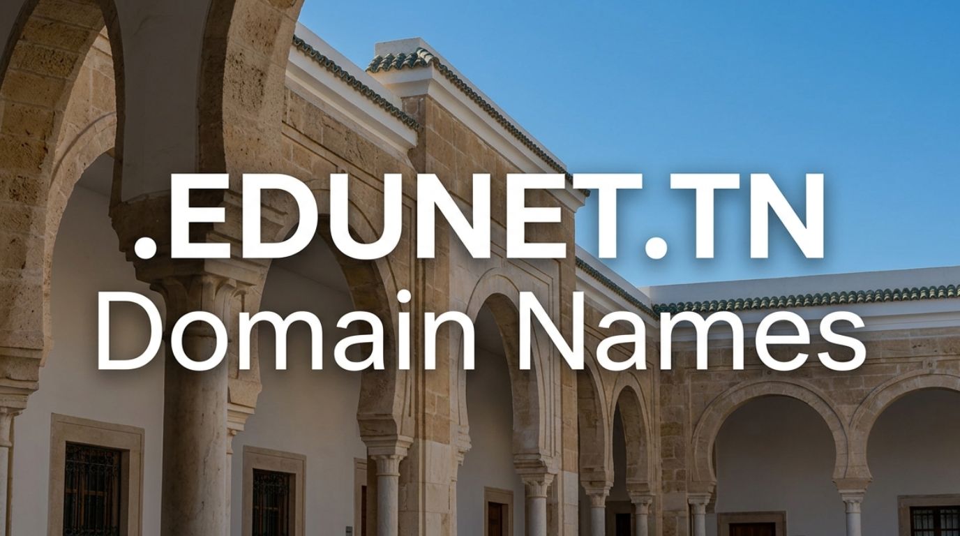 .EDUNET.TN Domain Names .EDUNET.TN Domain Names