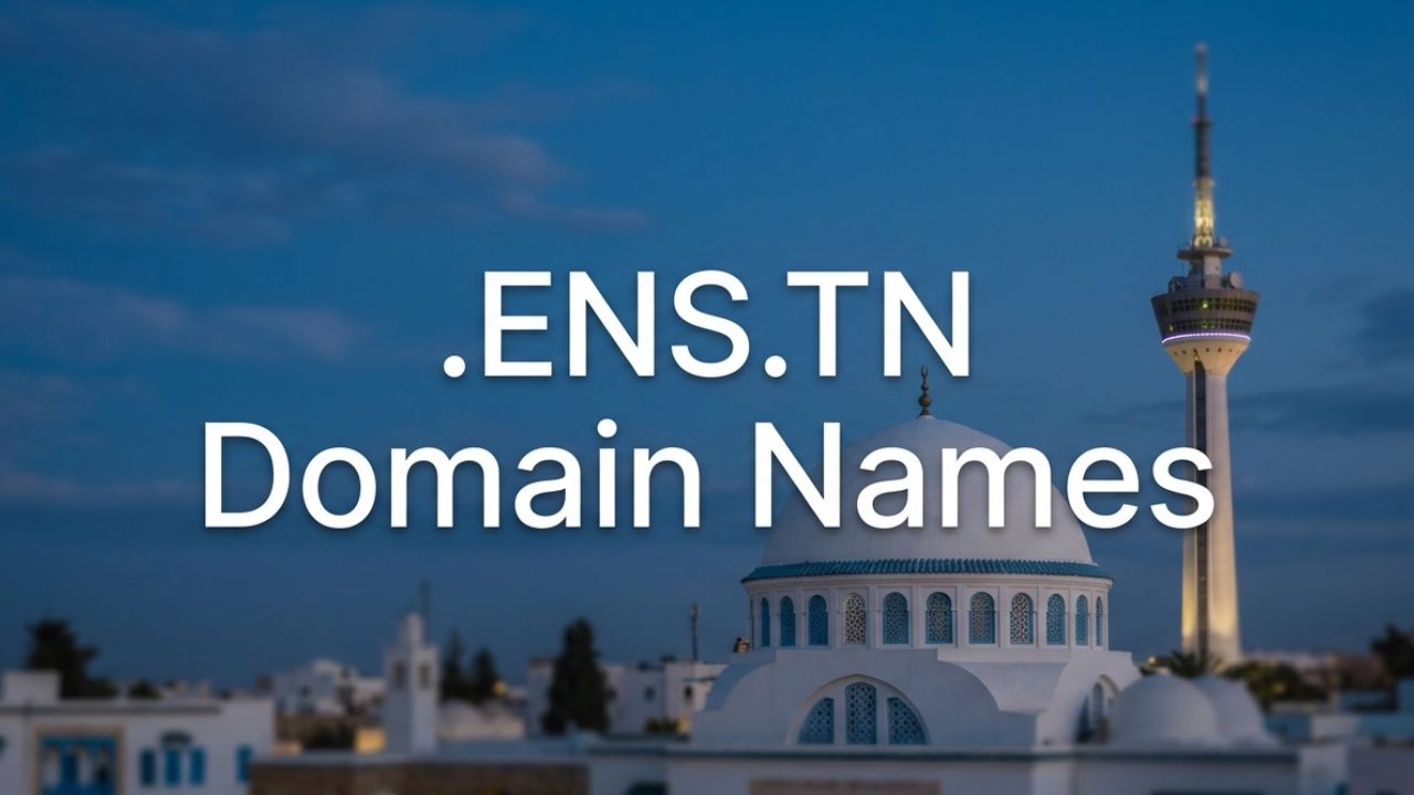.ENS.TN Domain Names .ENS.TN Domain Names